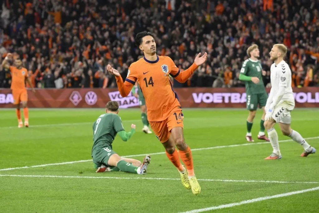 Belanda vs Lituania: Hasil 4–0, Statistik, dan Analisis Kemenangan Tim Oranye