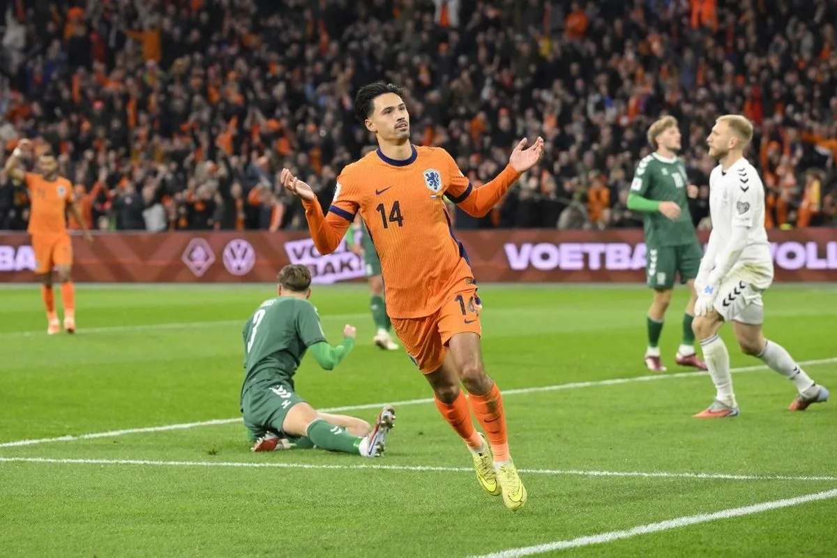 Belanda vs Lituania: Hasil 4–0, Statistik, dan Analisis Kemenangan Tim Oranye