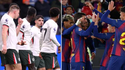 Chelsea vs Barcelona