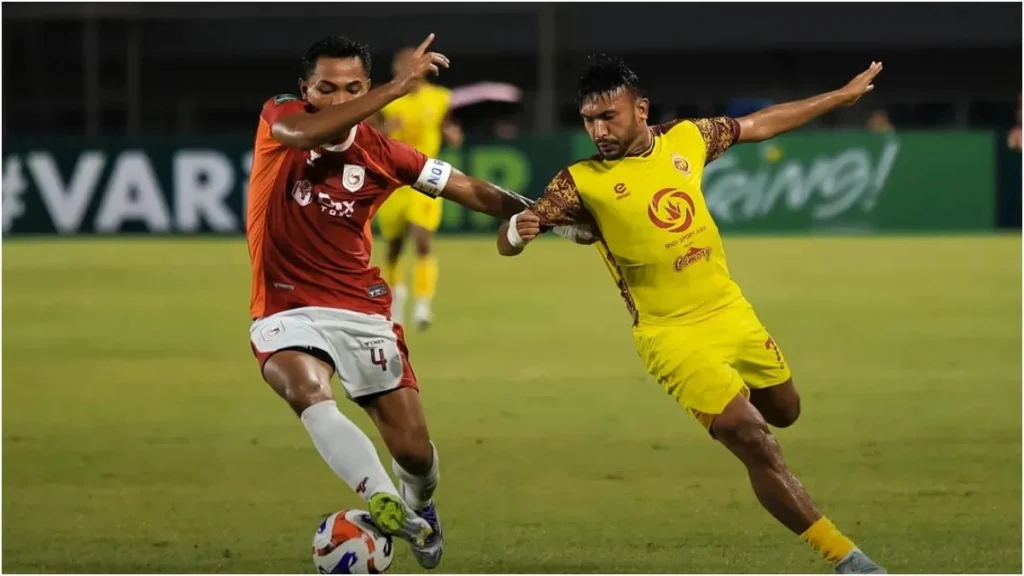 Garuda Yaksa FC vs Sriwijaya FC – Hasil 2-1 dan Analisis Pertandingan Liga 2 2025