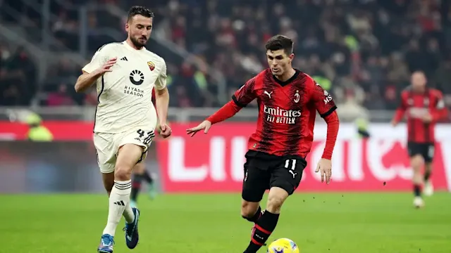 Milan vs Roma