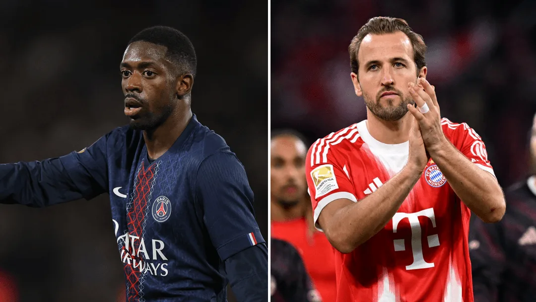 PSG vs Bayern Munich