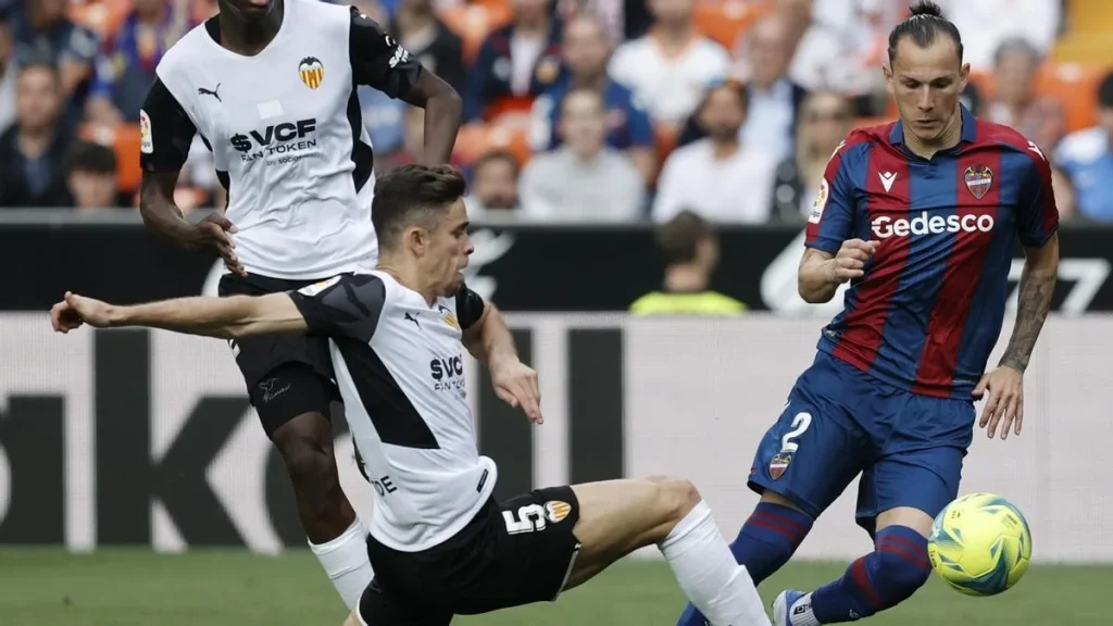 Valencia vs Levante
