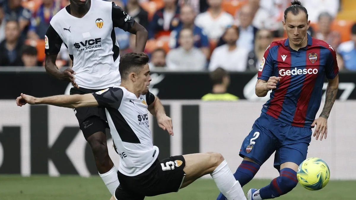 Valencia vs Levante