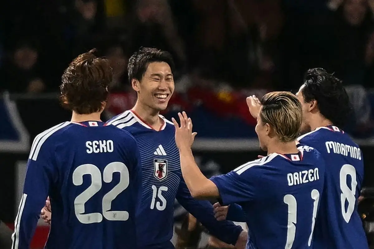 jepang vs bolivia, hasil pertandingan, match report, tim nasional jepang, sepak bola bolivia