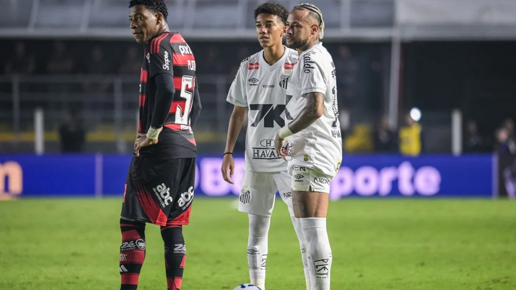 Santos vs Mirassol