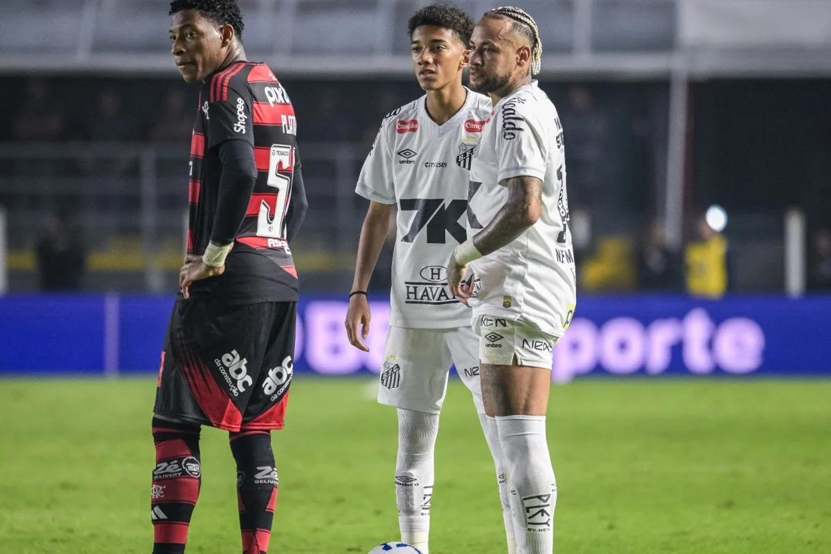 Santos vs Mirassol