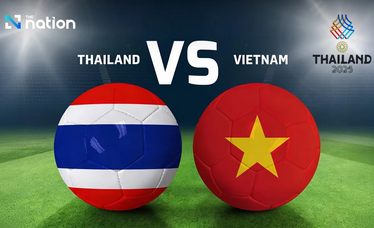 Thailand vs Vietnam