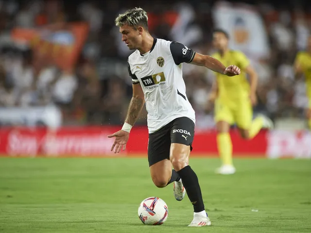 Valencia vs Mallorca