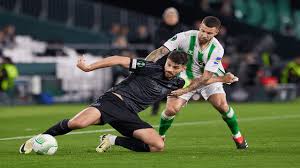 Dinamo Zagreb vs Betis: